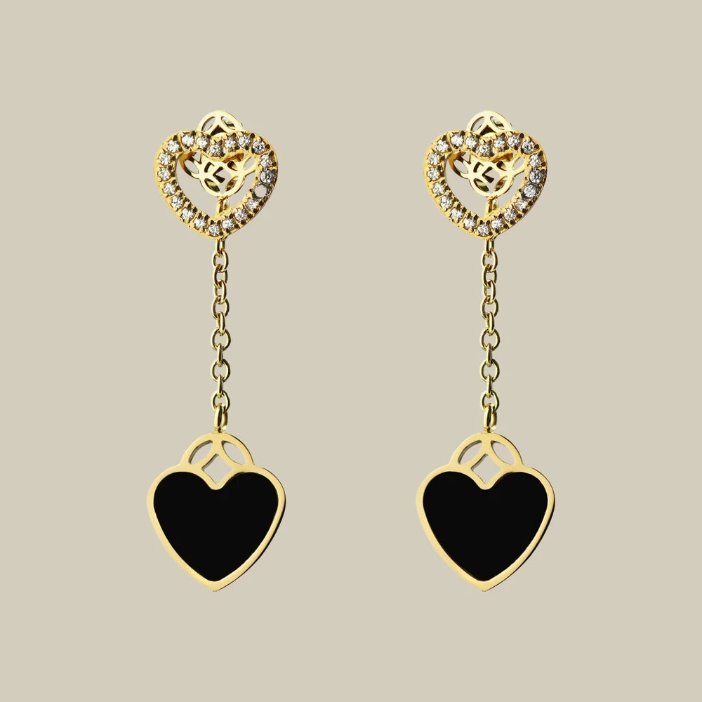 Coeur Whisper Earring