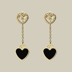Coeur Whisper Earring