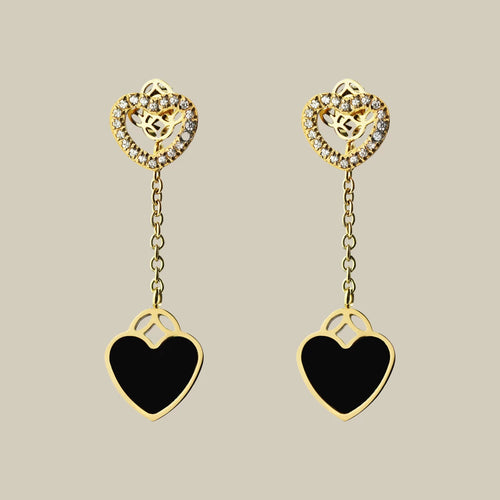Coeur Whisper Earring