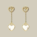 Coeur Whisper Earring
