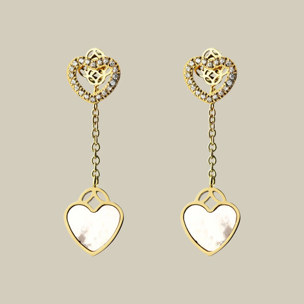 Coeur Whisper Earring