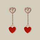 Coeur Whisper Earring