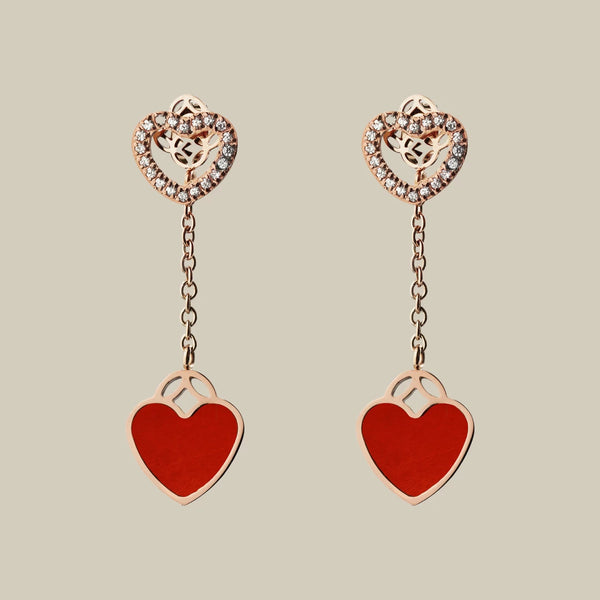 Coeur Whisper Earring