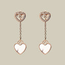Coeur Whisper Earring
