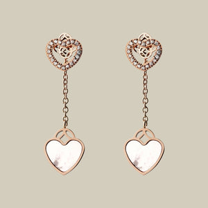 Coeur Whisper Earring