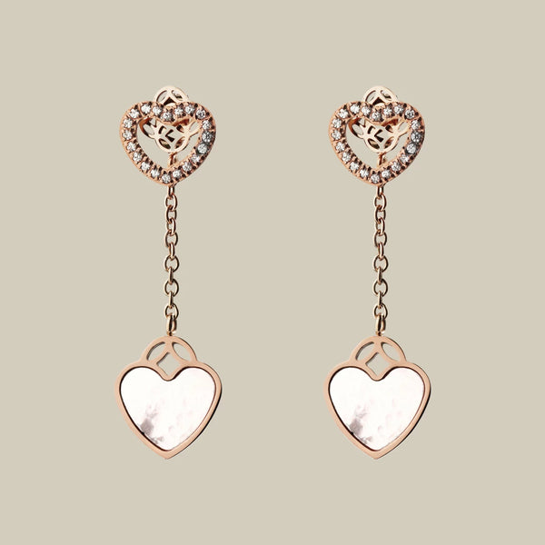 Coeur Whisper Earring