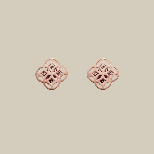 Logo Earrings
