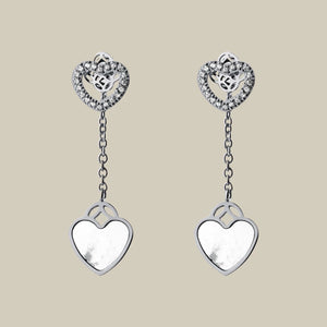 Coeur Whisper Earring