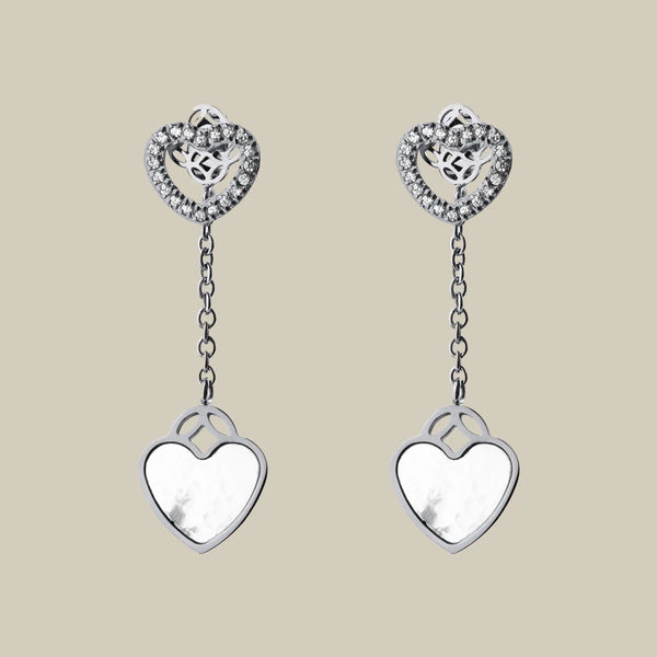 Coeur Whisper Earring