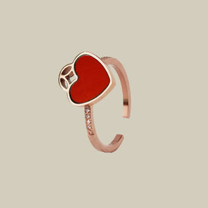 Coeur Ring