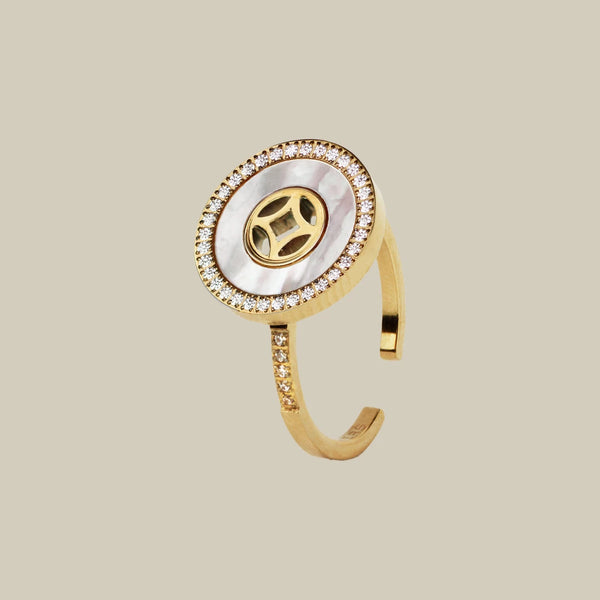 Etoile Ring