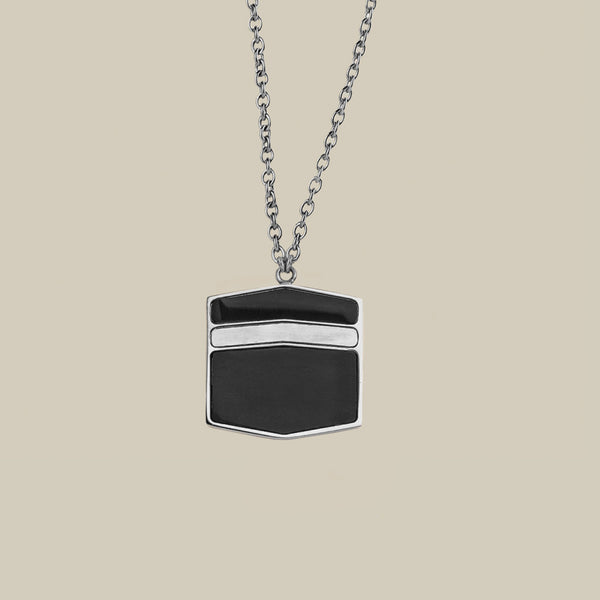 Kaaba Car Pendant