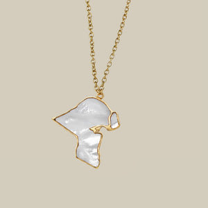 Kuwait Map Car Pendant