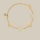 La Vie Logo 2 Bracelet