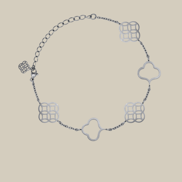 La Vie Logo 2 Bracelet