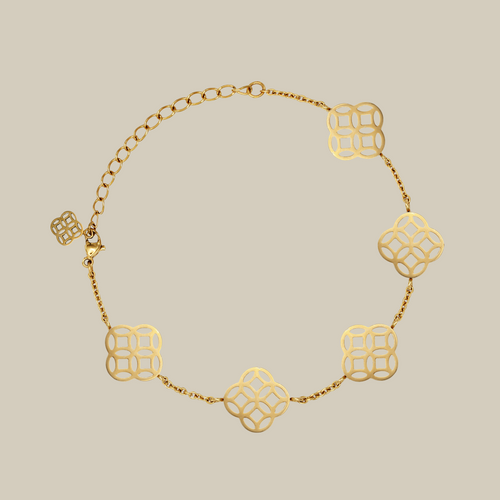 Logo 3 Bracelet