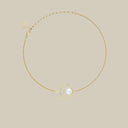 La Vie Elegant W Pearl Bracelet