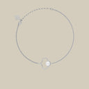 La Vie Elegant W Pearl Bracelet