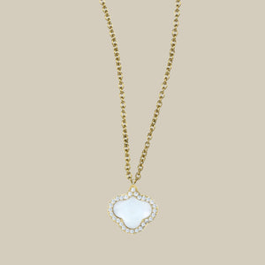 La Vie Elegant Crystal & Colors Pendant