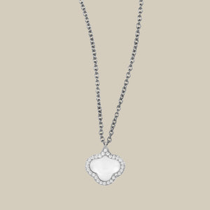 La Vie Elegant Crystal & Colors Pendant