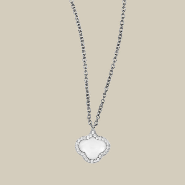 La Vie Elegant Crystal & Colors Pendant