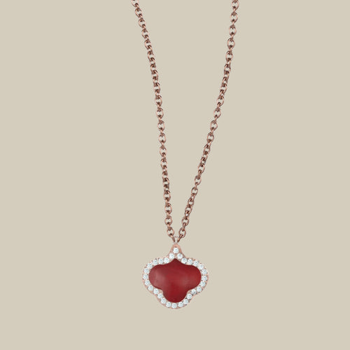 La Vie Elegant Crystal & Colors Pendant