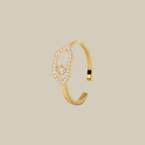 Le Jardin Sentiments Ring