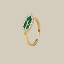Le Jardin W Crystal Ring