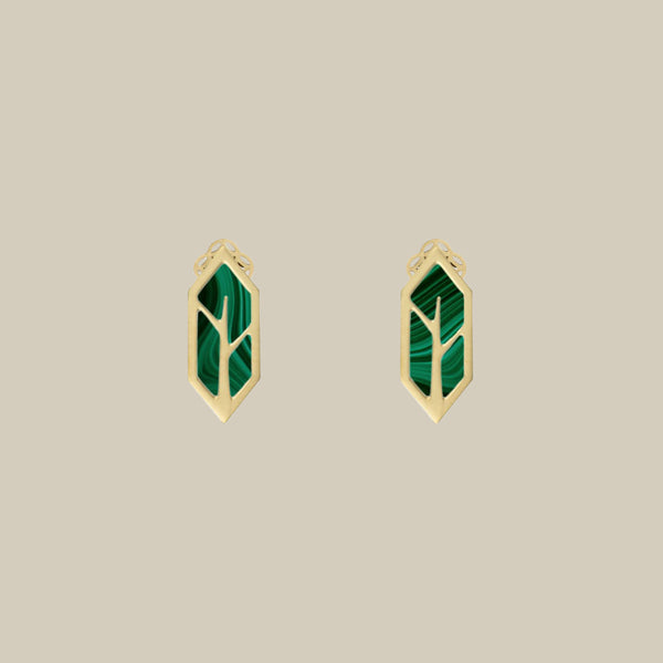 Le Jardin Earrings