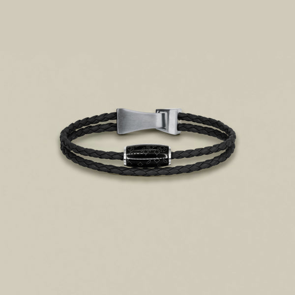 Legacy (BLK) Strap