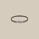 Logo Love Knot (W) Cord Strap