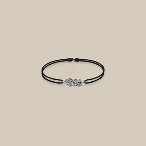 Logo Love Knot (W) Cord Strap