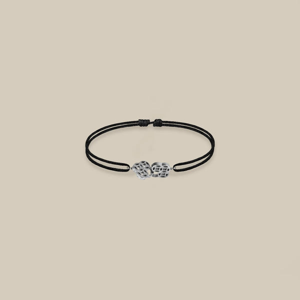 Logo Love Knot (W) Cord Strap