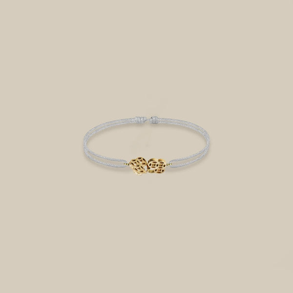 Logo Love Knot (W) Cord Strap