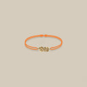 Logo Love Knot (W) Cord Strap