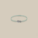 Logo Love Knot (W) Cord Strap