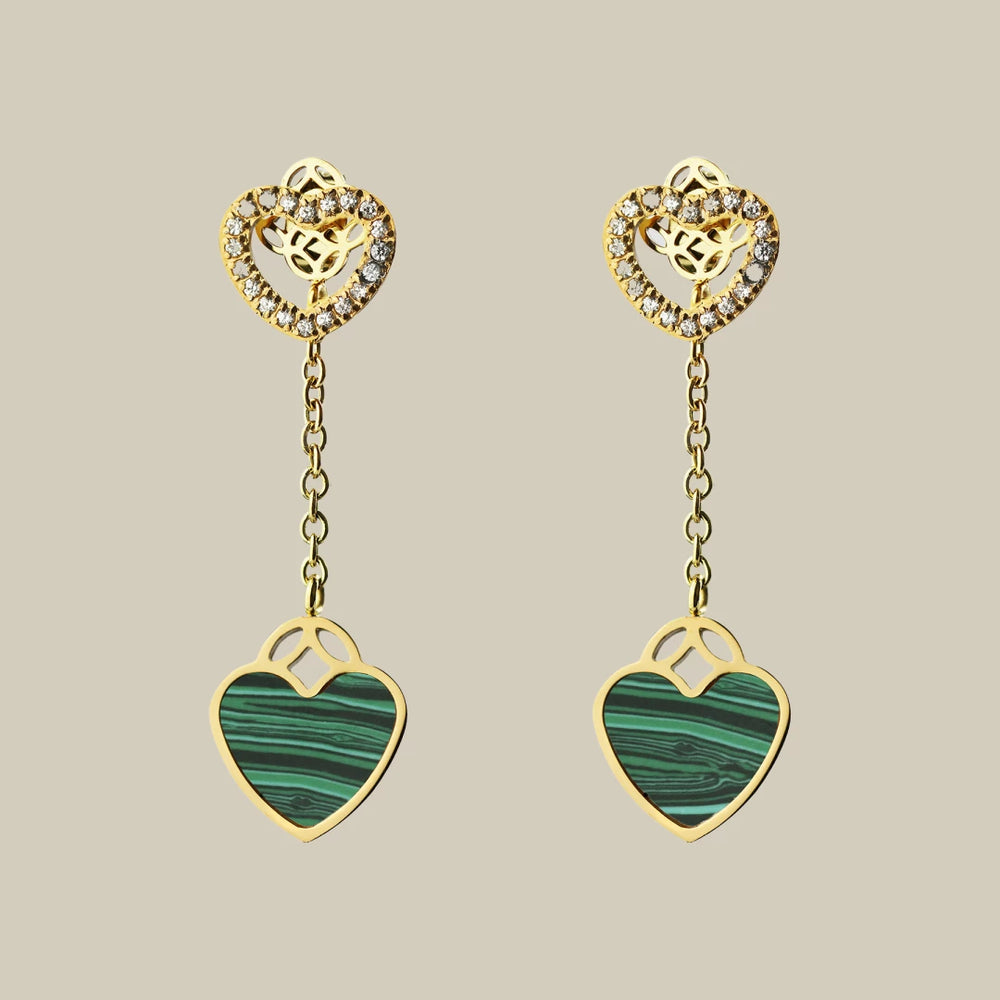 Coeur Whisper Earring
