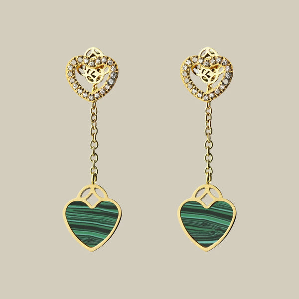 Coeur Whisper Earring