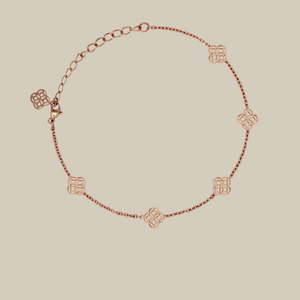 Mini Logo 3 Bracelet