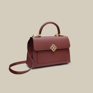 The Stella Medium Top Handle Bag