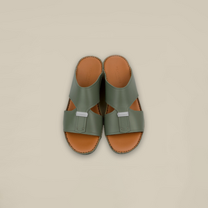 صندل مون أمي ذو الإبزيم المركزي