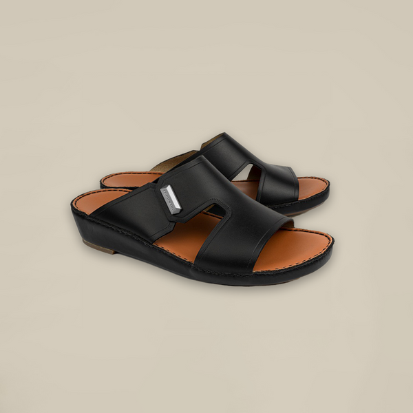 Mon Ami Side Buckle Sandal