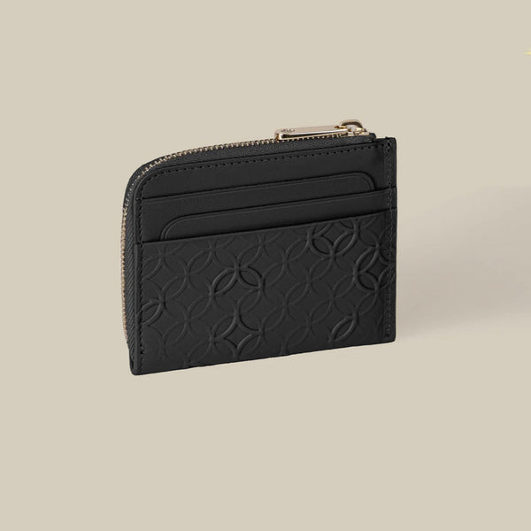 Mon Amour Round Edge Card Holder