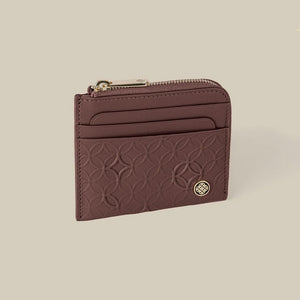 Mon Amour Round Edge Card Holder