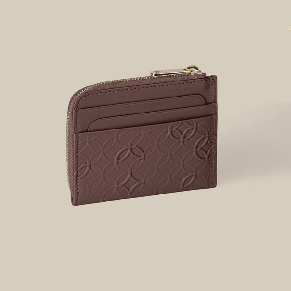 Mon Amour Round Edge Card Holder