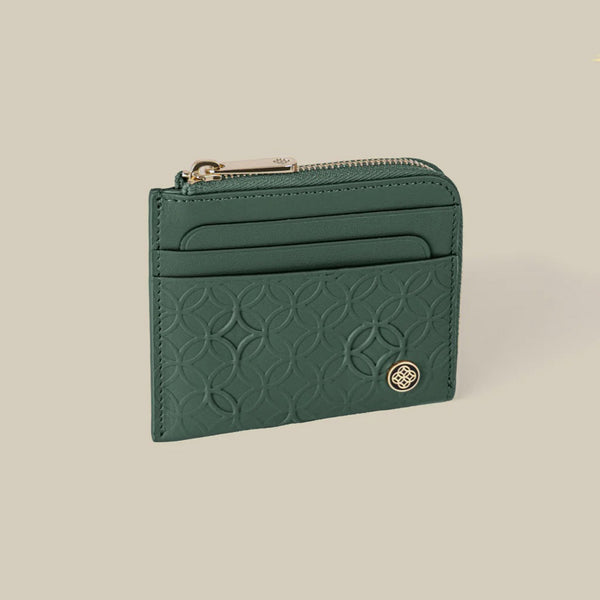 Mon Amour Round Edge Card Holder