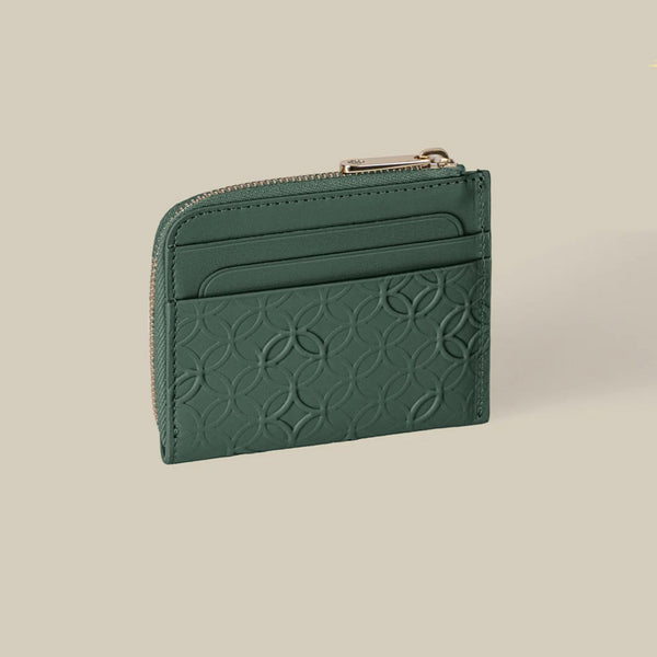 Mon Amour Round Edge Card Holder