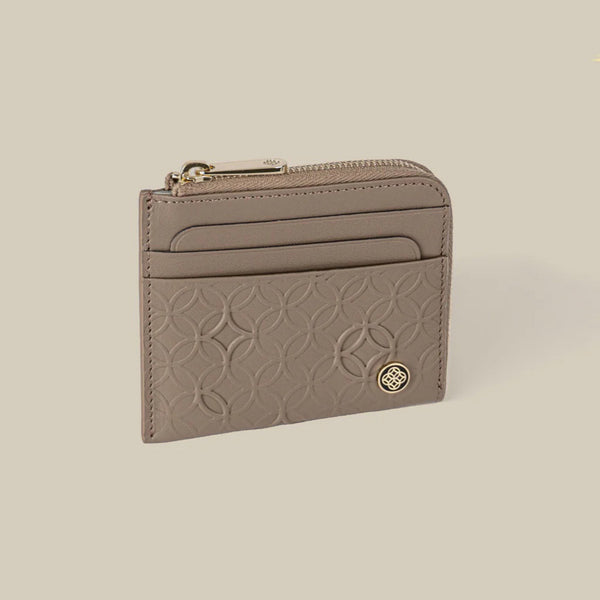 Mon Amour Round Edge Card Holder