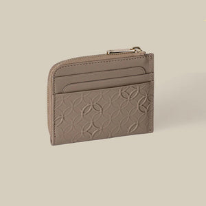 Mon Amour Round Edge Card Holder