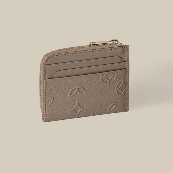 Mon Amour Round Edge Card Holder